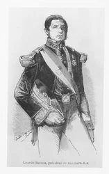 Gerardo Barrios